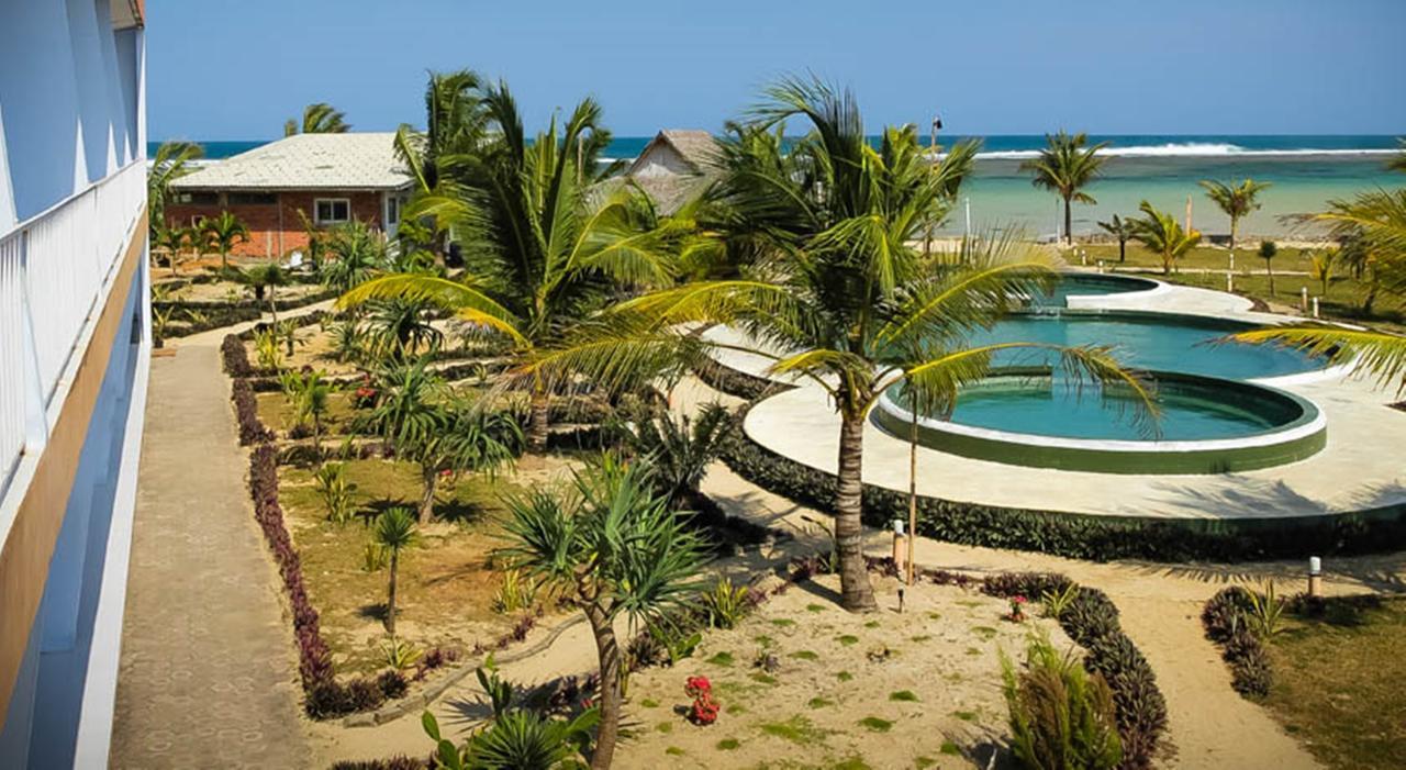 Turtle Beach Hotel Ujunggenteng ห้อง รูปภาพ
