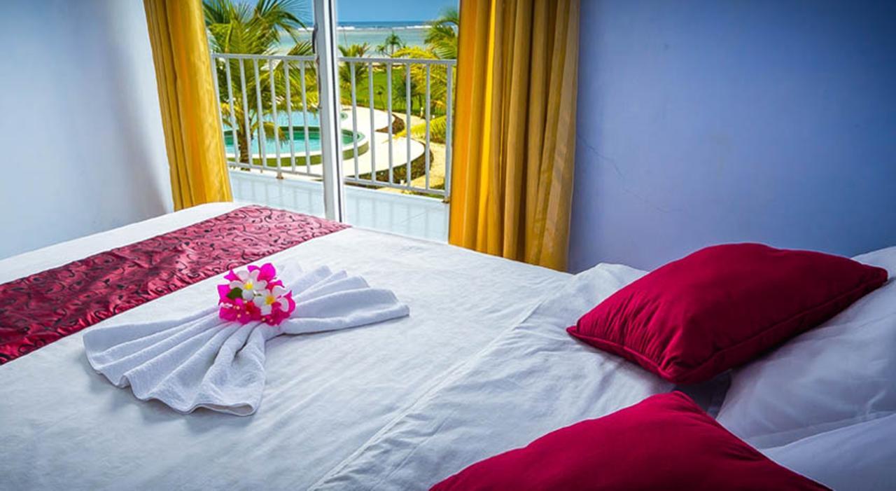 Turtle Beach Hotel Ujunggenteng ห้อง รูปภาพ